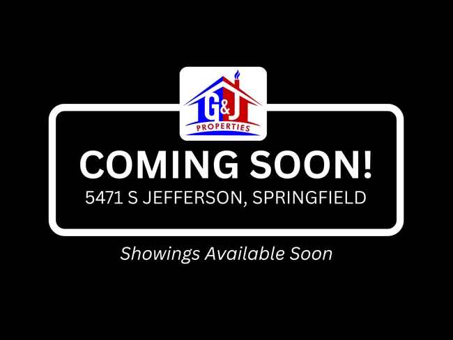 Building Photo - COMING SOON! South Springfield Rental