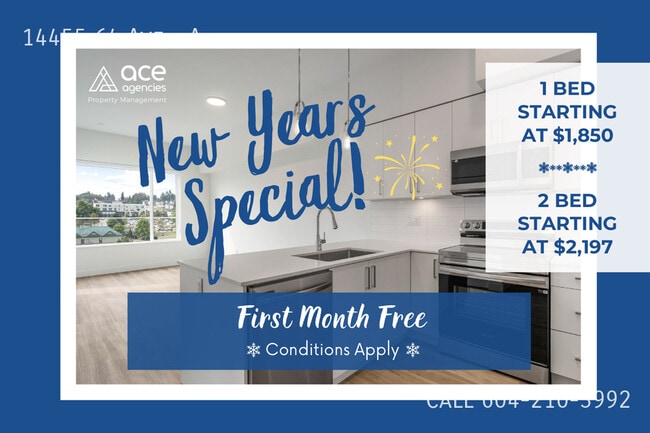 Building Photo - Brand New Condo in Sterling at Bell Centre - First Month Free! Unit A