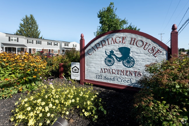 Photo - Carriage House Apartments & Townhomes