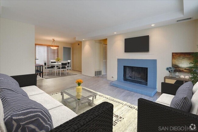 Building Photo - 6530 College Grove Dr Unit 60 Rental