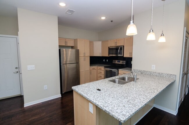 Photo - Chic East Nashville Two Bedroom Loft