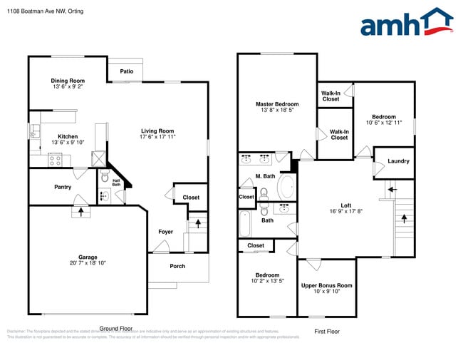 Photo - 1108 Boatman Ave NW
