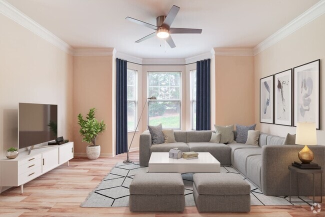 Building Photo - Greenway at Mallard Creek Rental