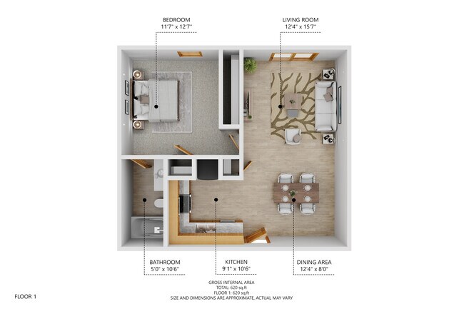 Wessex Apartments