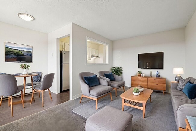 Meridian Garden Apartments