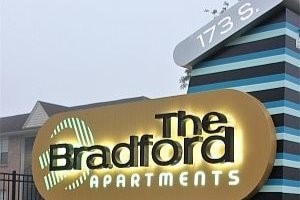 Light the Night - The Bradford Apartments