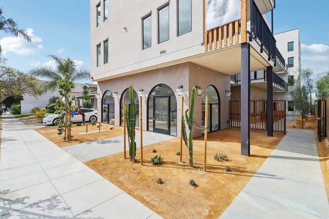 Building Photo - 4456 30th Street - North Parks Elevated Spanish Style Community Unit 205