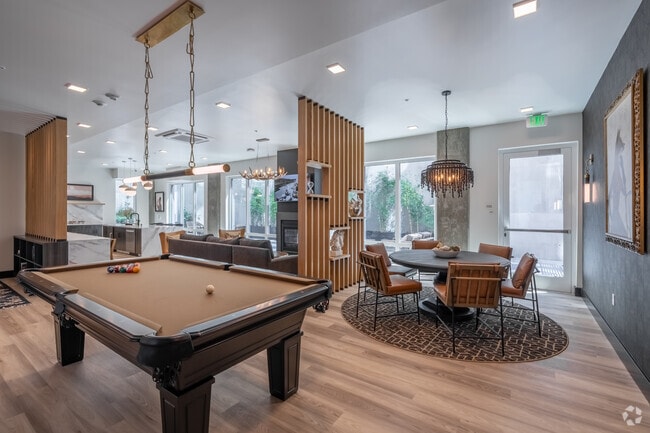 Interior Photo - Ion Queen Anne Rental