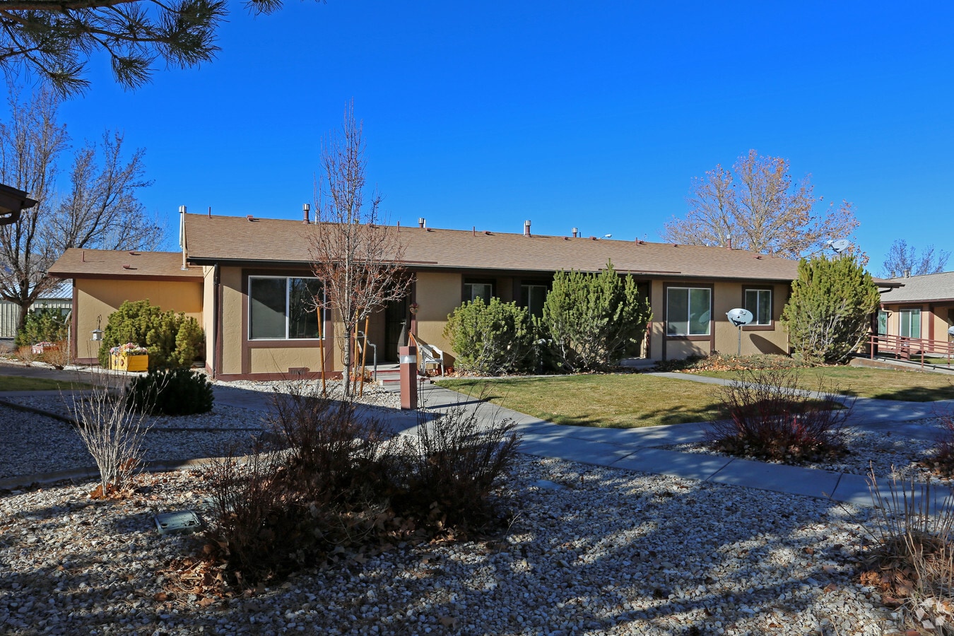 Photo - Yerington Manor Apartments