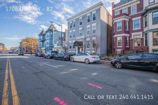 Building Photo - 1706 U St NW