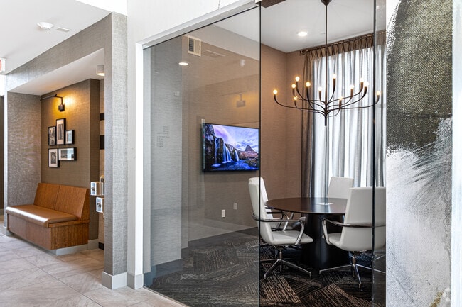 Business Lounge