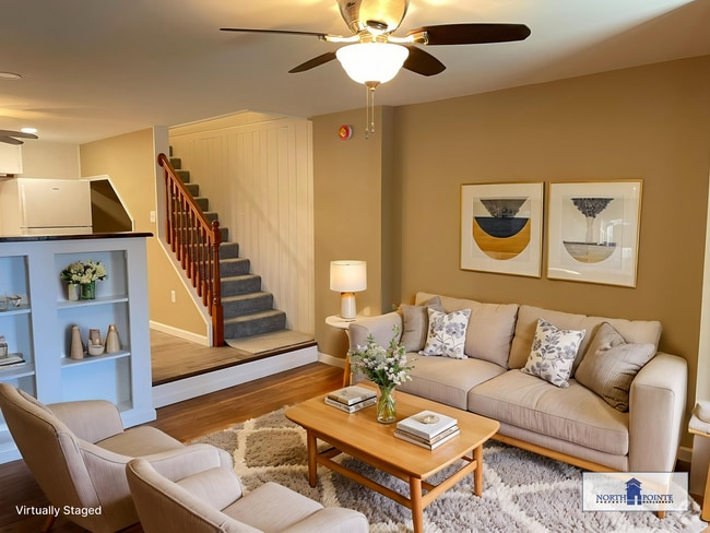 Building Photo - Newly Updated 4 Bedroom 1 Bathroom Townhom... Rental