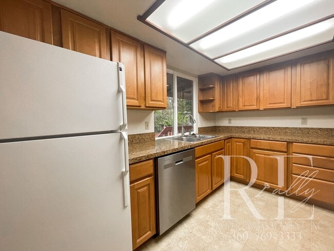 Photo - Spacious Duplex with Covered Porches & Garage