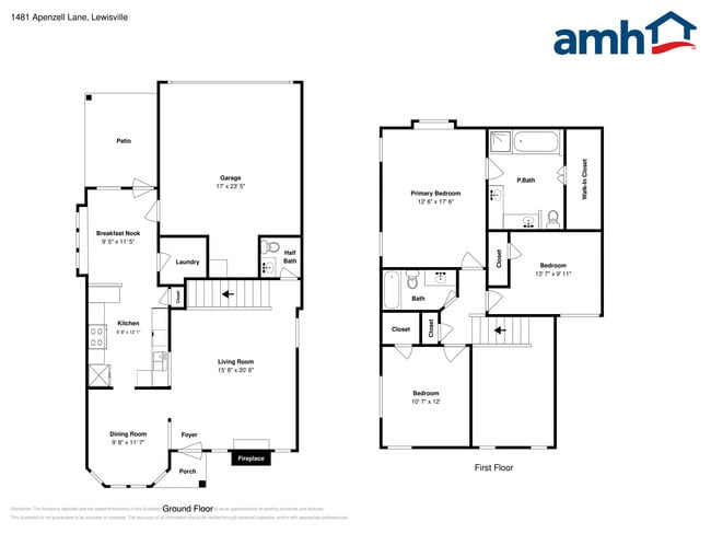 Photo - 1481 Apenzell Ln