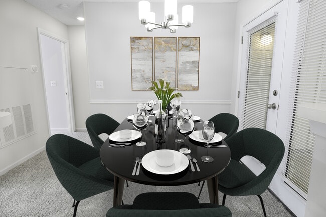 Comedor - Wood Springs