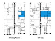 Loft I floor plan