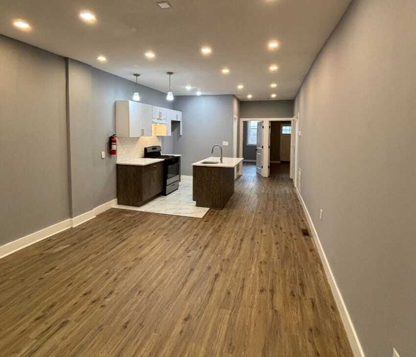 Photo - 812 Clinton Avenue Apt #G2, Newark, NJ 07108 - 3 BR 1.5 BA Townhouse