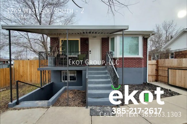 Building Photo - 1269 W 500 S Unit 2