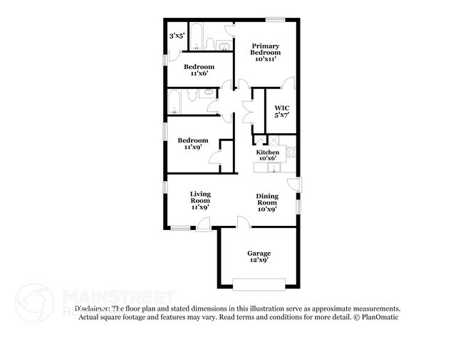 Photo - 2300 Great Belt Blvd