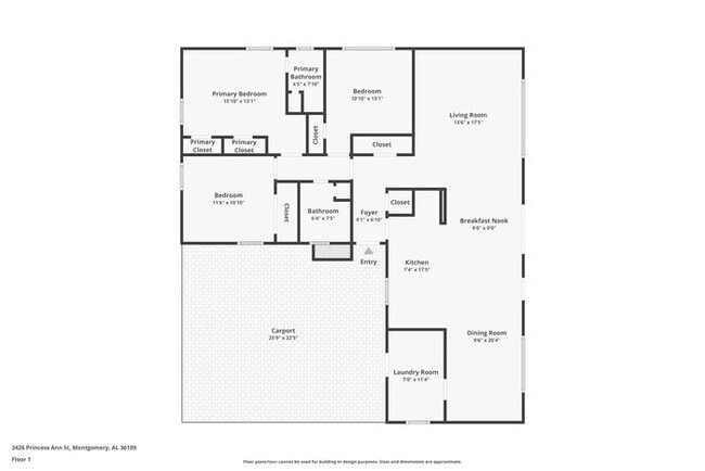 Photo - 3426 Princess Ann St