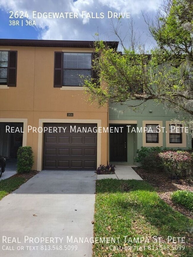 Building Photo - 2624 Edgewater Falls Dr Rental