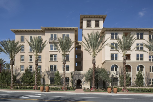 Westview at Irvine Spectrum