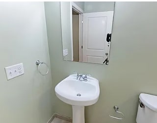 Images are representative samples of the advertised unit. Actual units shown during tours may differ - 296 Dudley St