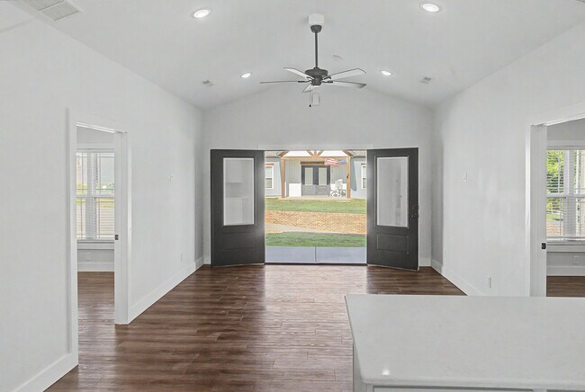 Magnolia Ridge