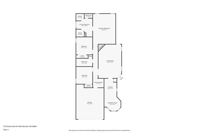 7313 Green Ash Dr