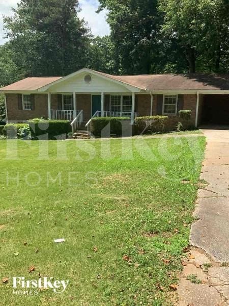 Building Photo - 2700 Flintlock Ln SW Rental