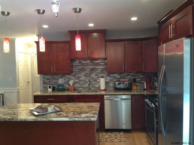 Cocina - 36 Vanderbilt Ave