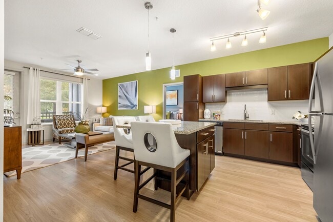 Pearce at Pavilion Luxury Apartments