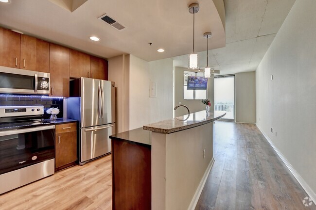 Building Photo - 361 17th St NW Unit 1021 Rental