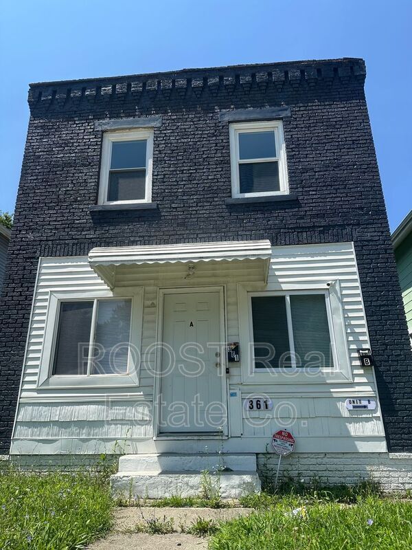 Building Photo - 155-1-361-362 S Harris Ave Rental