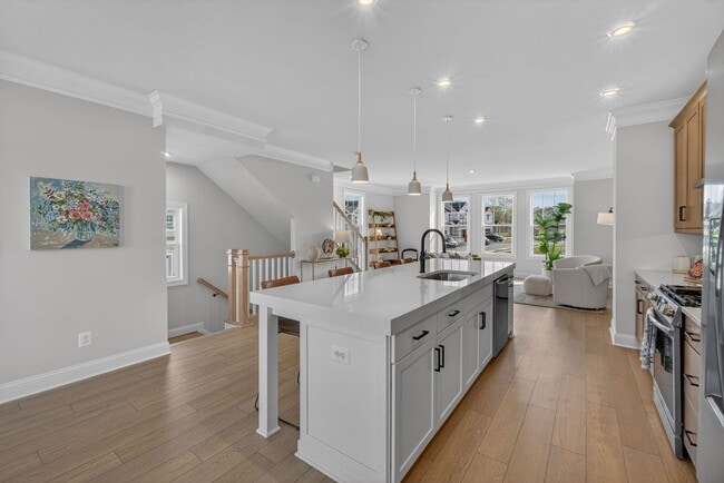 Photo - Brand New Grove at Brookhill Townhome with Modern Finishes & Garage