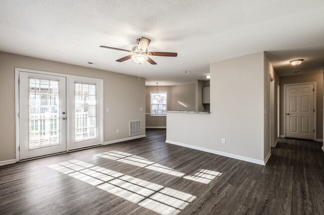 The Oaks Apartments