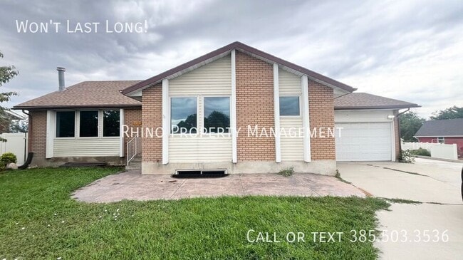 Building Photo - 13585 S 2140 W Rental