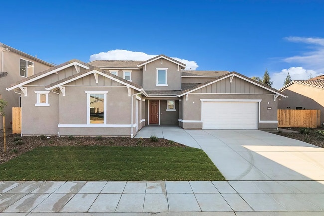 Building Photo - Massive 5BR Luxury: Your Fresno Dream Home!
