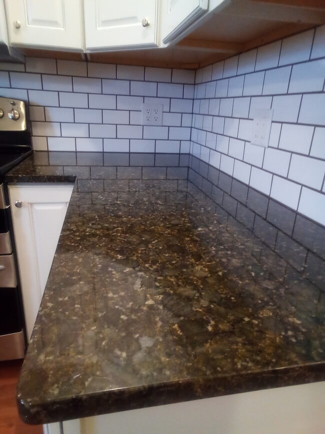 Granite Counter Tops - 126 Euclid Pl