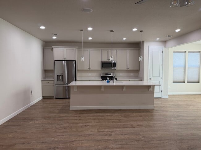 Open Kitchen layout - 1033 Urial Dr