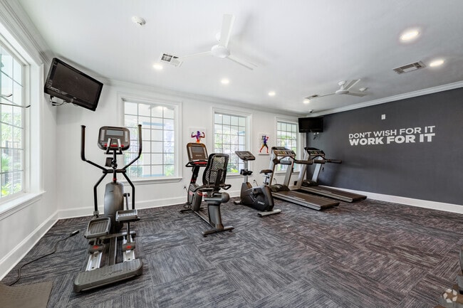 Gimnasio - Lakeside Apartments