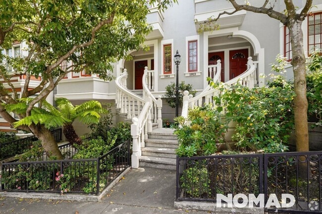 Building Photo - Inviting 4BR Urban Oasis in Central SF – V... Rental