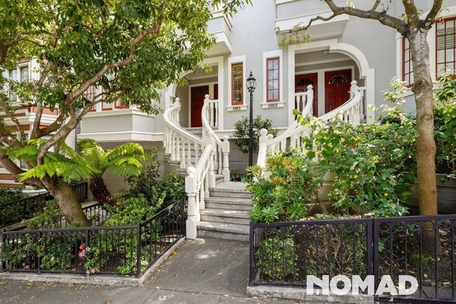 Inviting 4BR Urban Oasis in Central SF – V... - Inviting 4BR Urban Oasis in Central SF – V... Condo