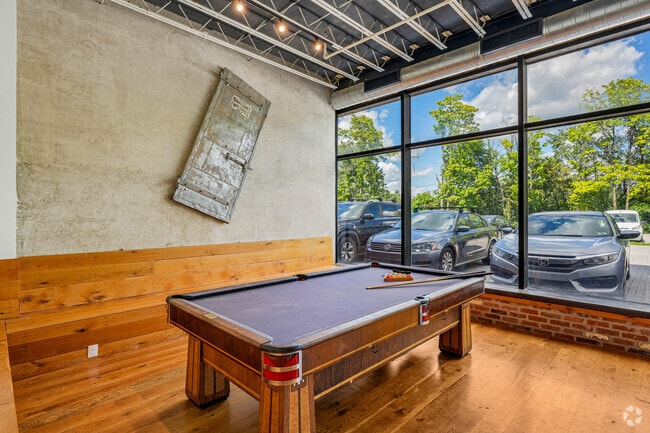 Billiards Room