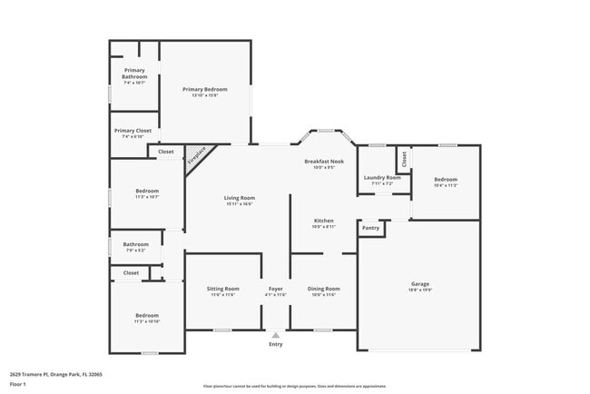 Photo - 2629 Tramore Pl