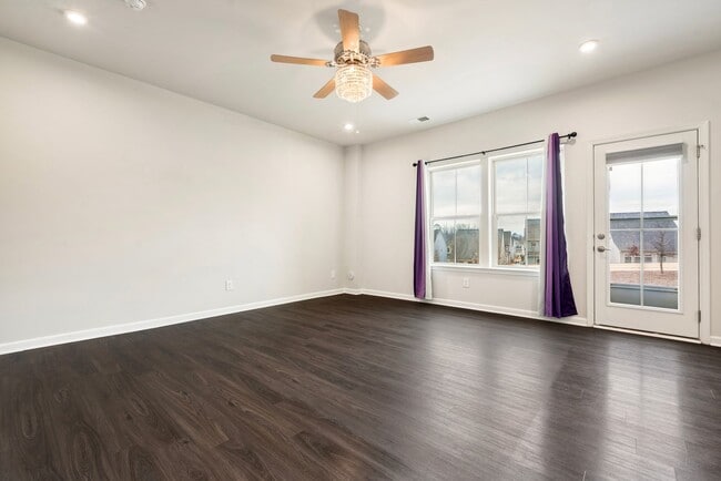 Photo - Application Pending! Welcome to this stunning 3-bed, 3-bath home located in the vibrant community...