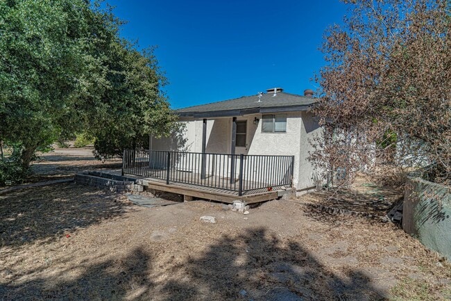 30645 1/2 Hume Canyon Road