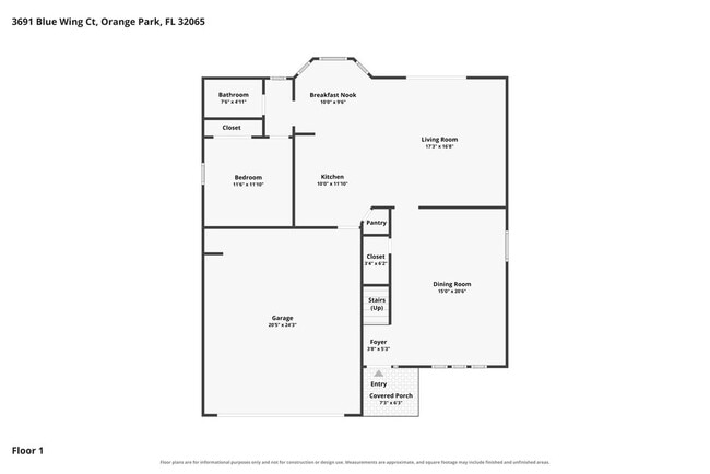 3691 Blue Wing Ct