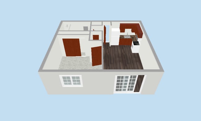 Photo - Cleora Apartments LLC