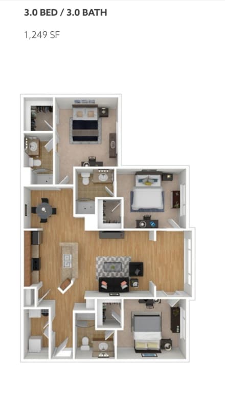 Photo - 11015 Education Way Unit 1101